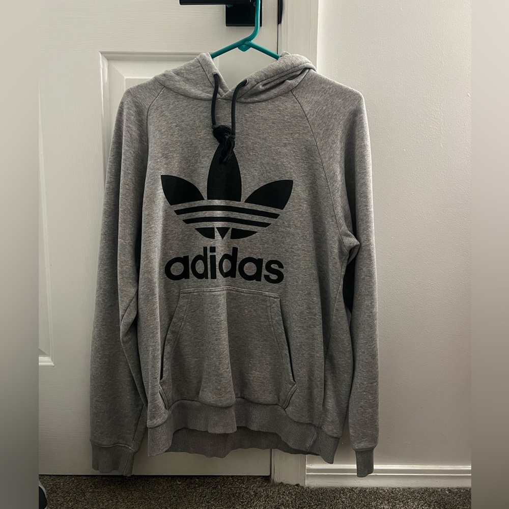 Adidas hoodie men’s size 2